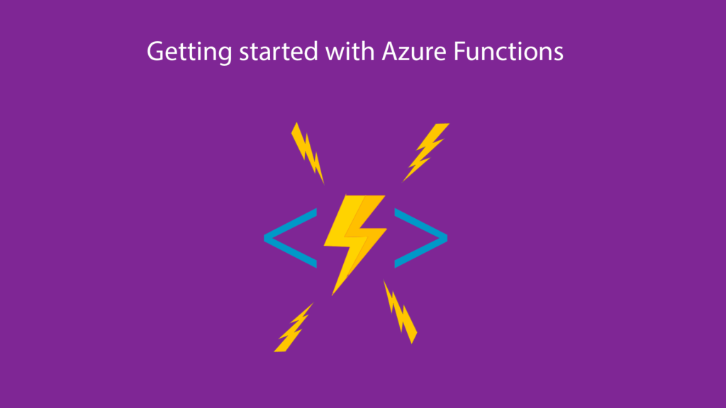 Getting Started with Azure Functions
