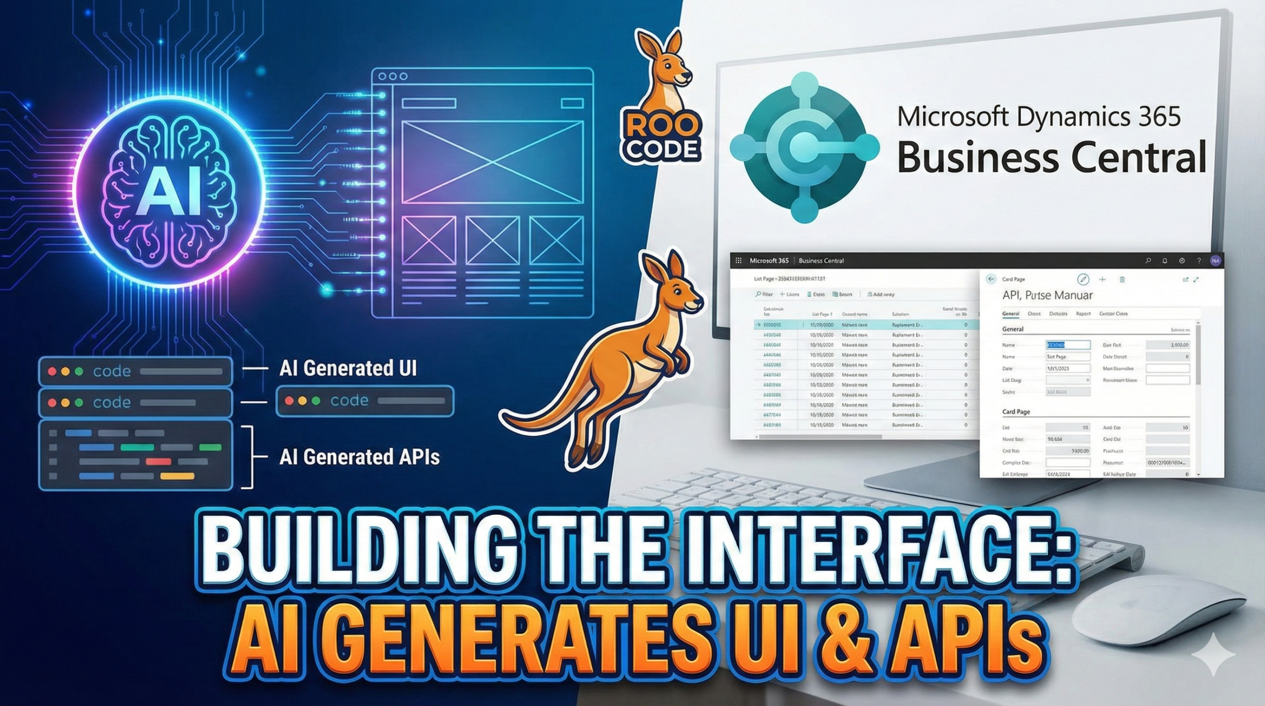 Episode 4: Building the Interface (API Pages & Permissions)