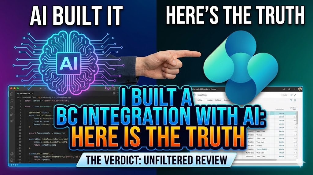 Episode 5: The Truth About AI Integration (Logic, Bound Actions, and The Verdict)